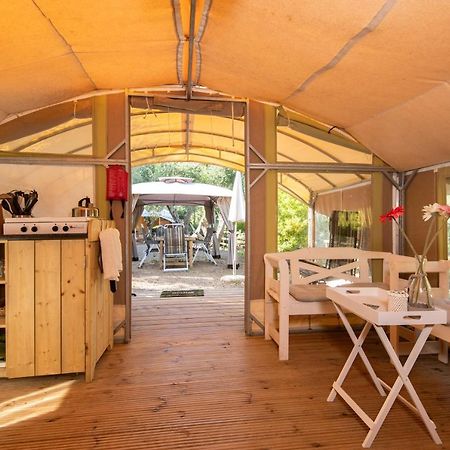 Divacamp Glamping Resort Campiglia Marittima Luaran gambar