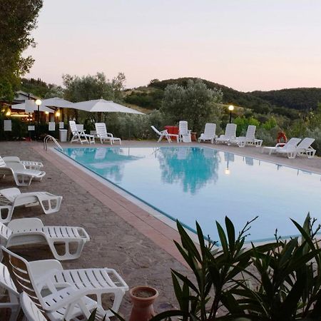 Divacamp Glamping Resort Campiglia Marittima Luaran gambar