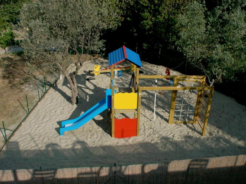 Divacamp Glamping Resort Campiglia Marittima Luaran gambar