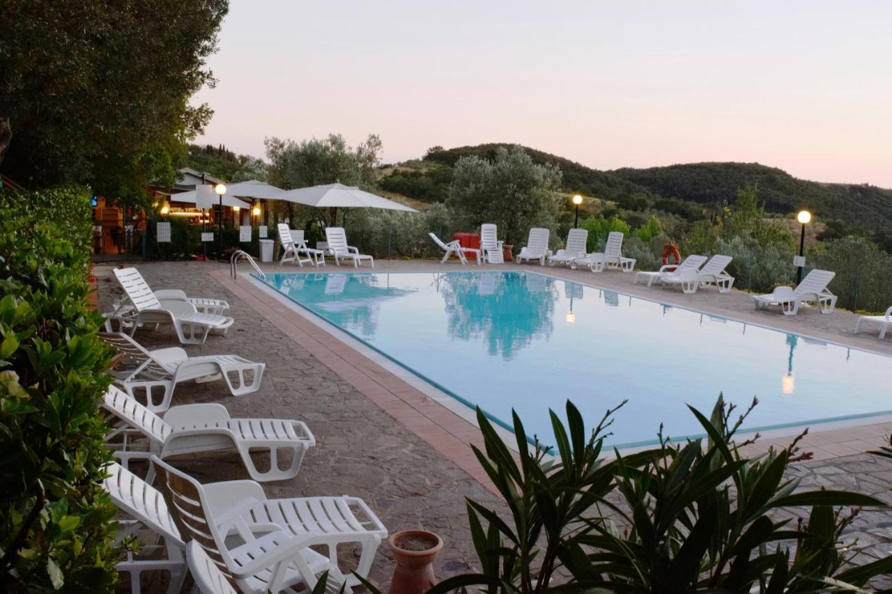Divacamp Glamping Resort Campiglia Marittima Luaran gambar