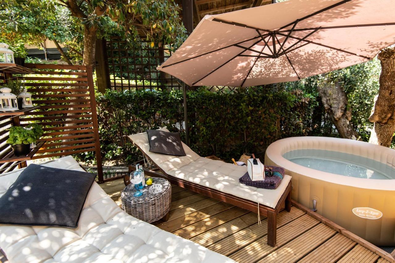 Divacamp Glamping Resort Campiglia Marittima Luaran gambar